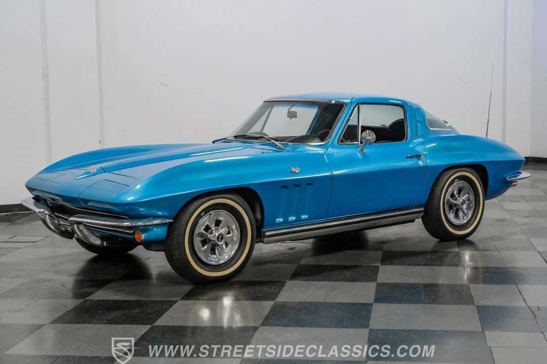 1965 Chevrolet Corvette C2 - Image 6 of 12