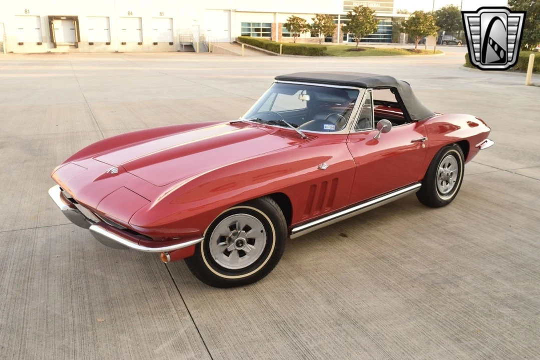 1965 Chevrolet Corvette C2 - Image 5 of 21