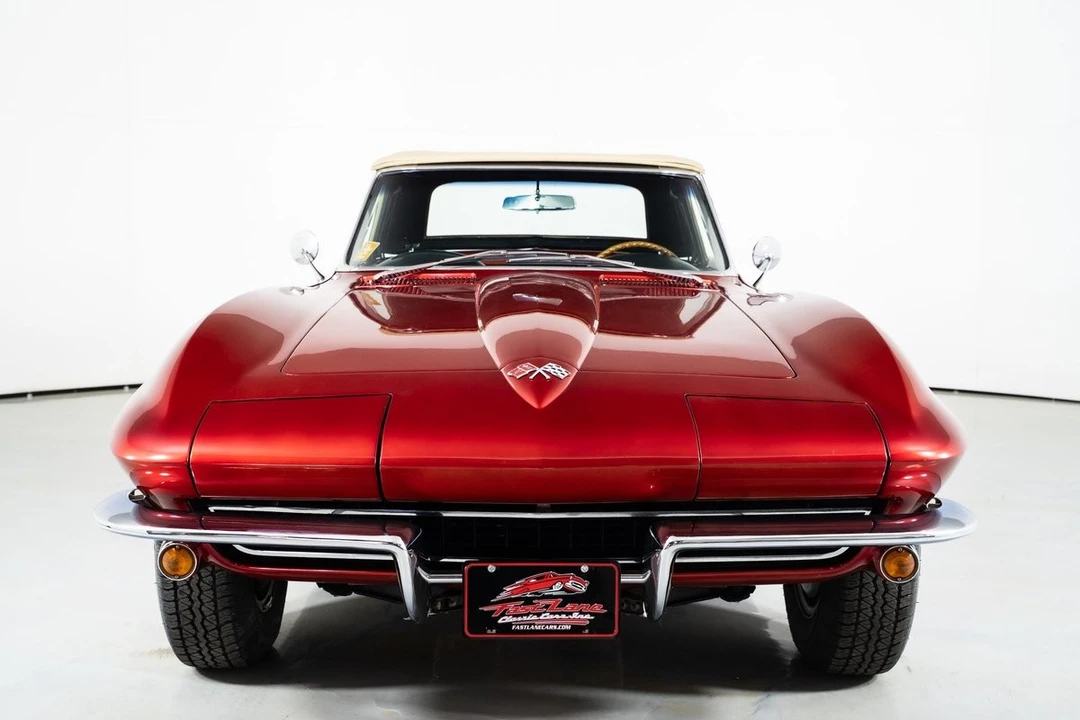 1965 Chevrolet Corvette C2 - Image 4 of 12