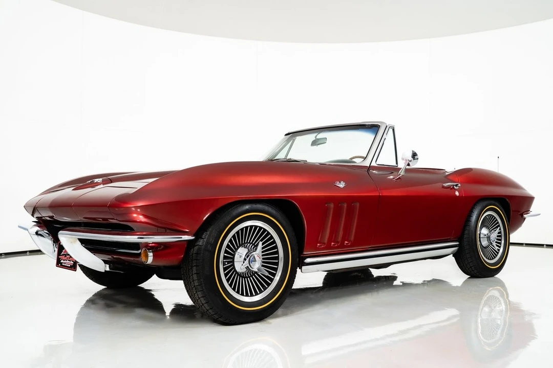 1965 Chevrolet Corvette C2 - Image 5 of 12