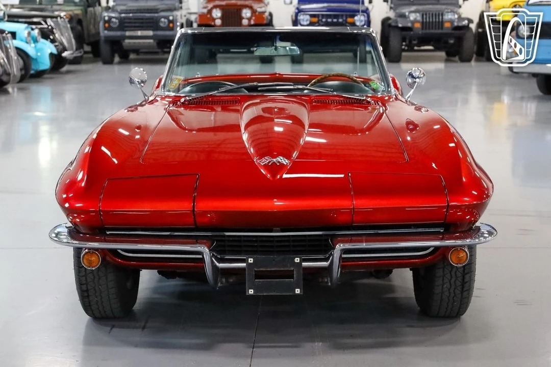 1965 Chevrolet Corvette C2 - Image 4 of 12