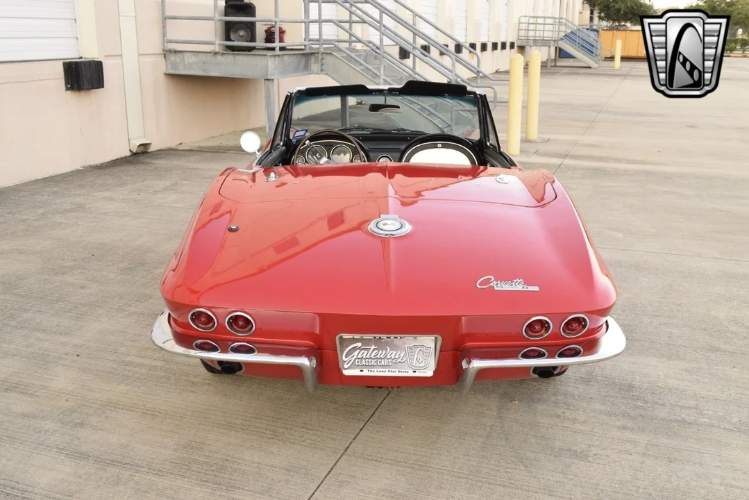 1965 Chevrolet Corvette C2 - Image 3 of 21