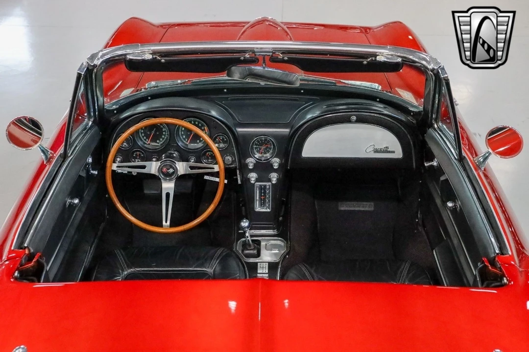 1965 Chevrolet Corvette C2 - Image 7 of 12