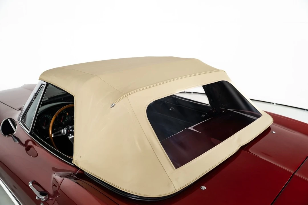 1965 Chevrolet Corvette C2 - Image 9 of 12