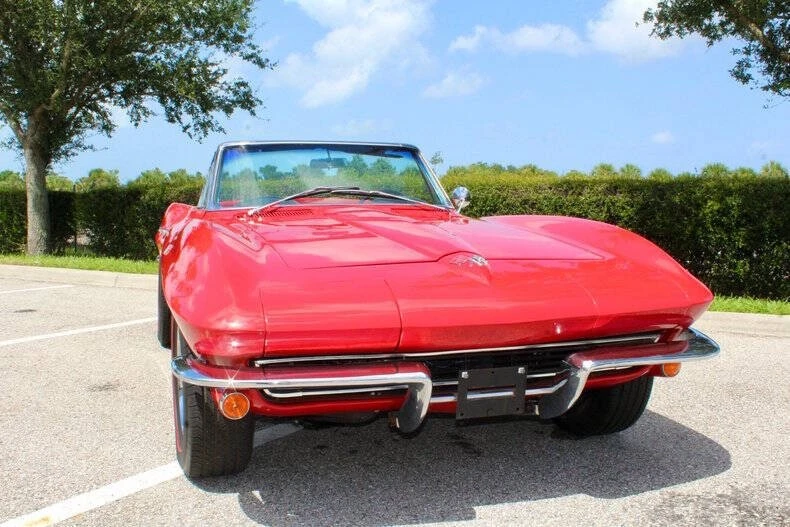 1965 Chevrolet Corvette C2 - Image 5 of 12
