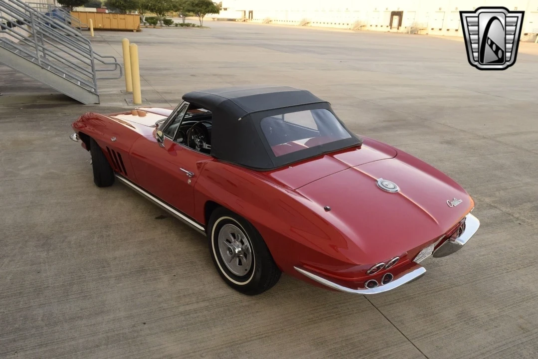 1965 Chevrolet Corvette C2 - Image 7 of 21