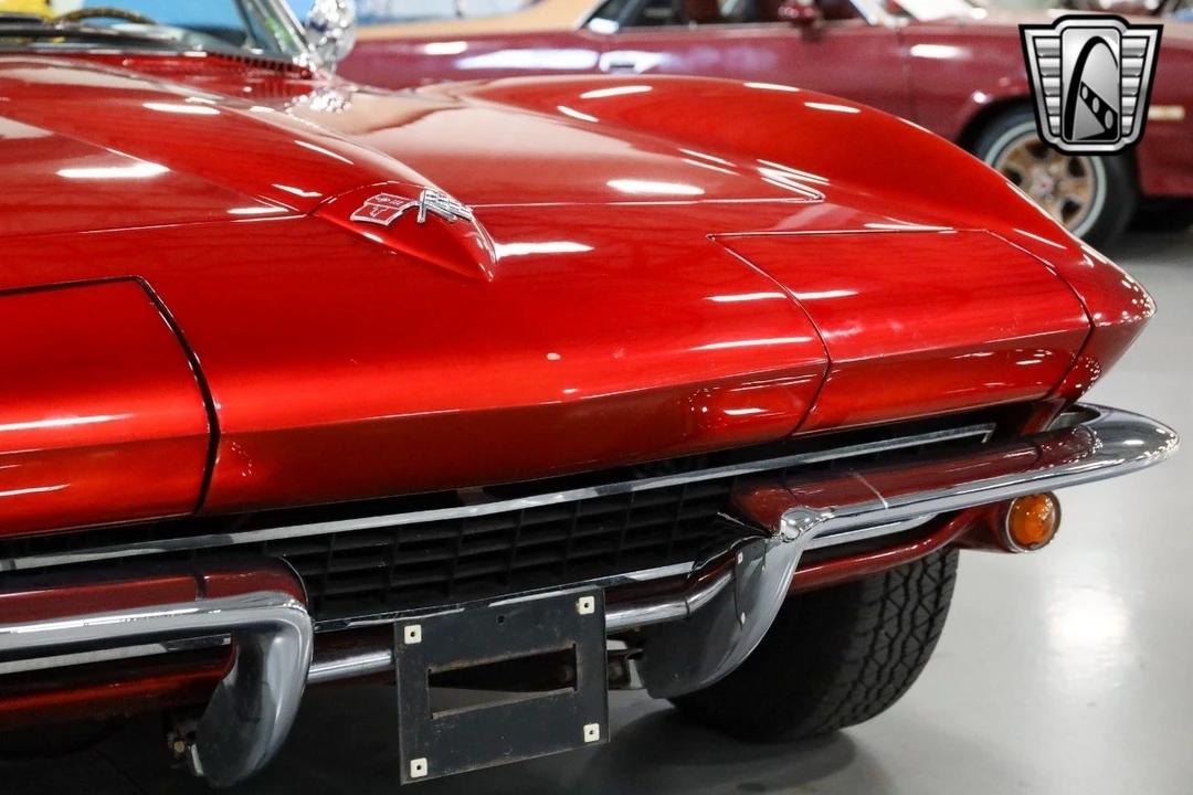 1965 Chevrolet Corvette C2 - Image 11 of 12