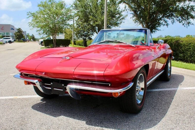 1965 Chevrolet Corvette C2 - Image 6 of 31