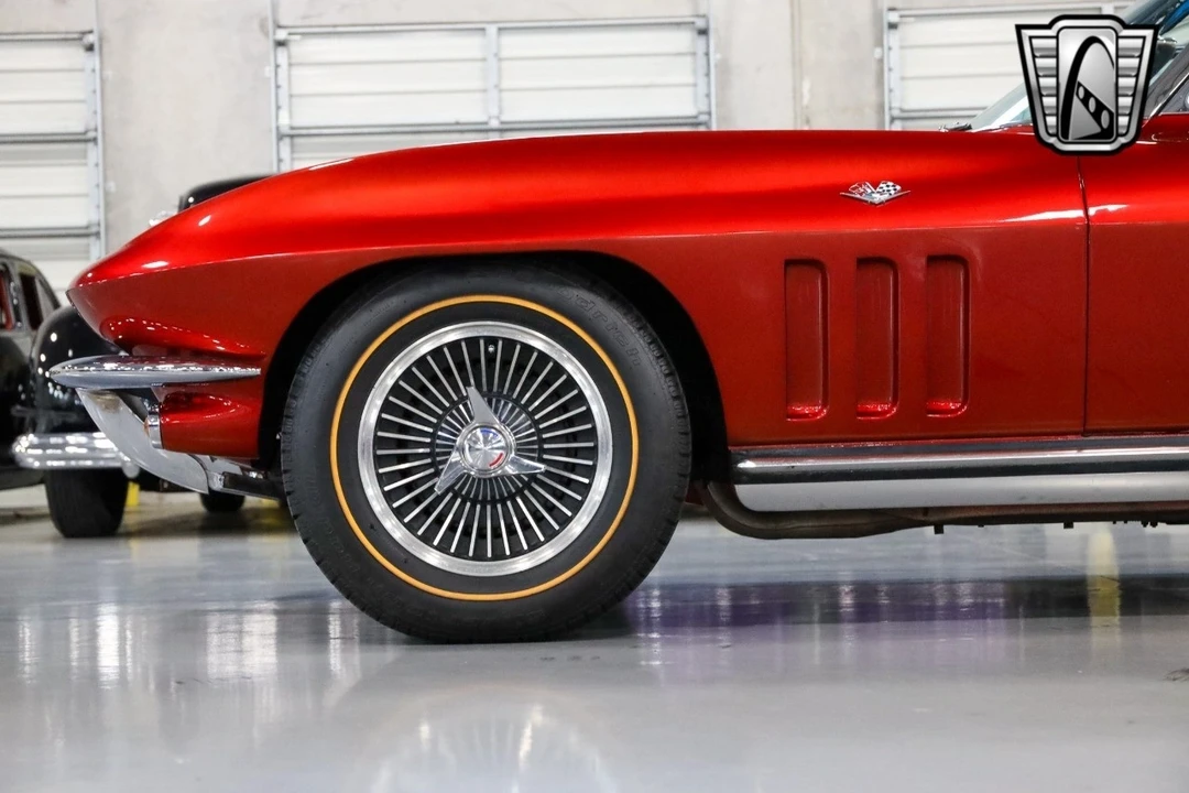 1965 Chevrolet Corvette C2 - Image 5 of 12