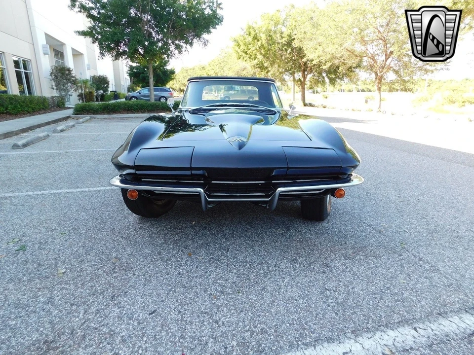 1965 Chevrolet Corvette C2 - Image 3 of 21