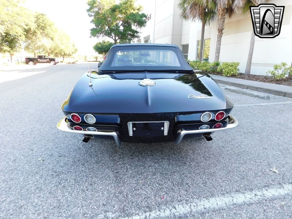 1965 Chevrolet Corvette C2 - Image 5 of 21