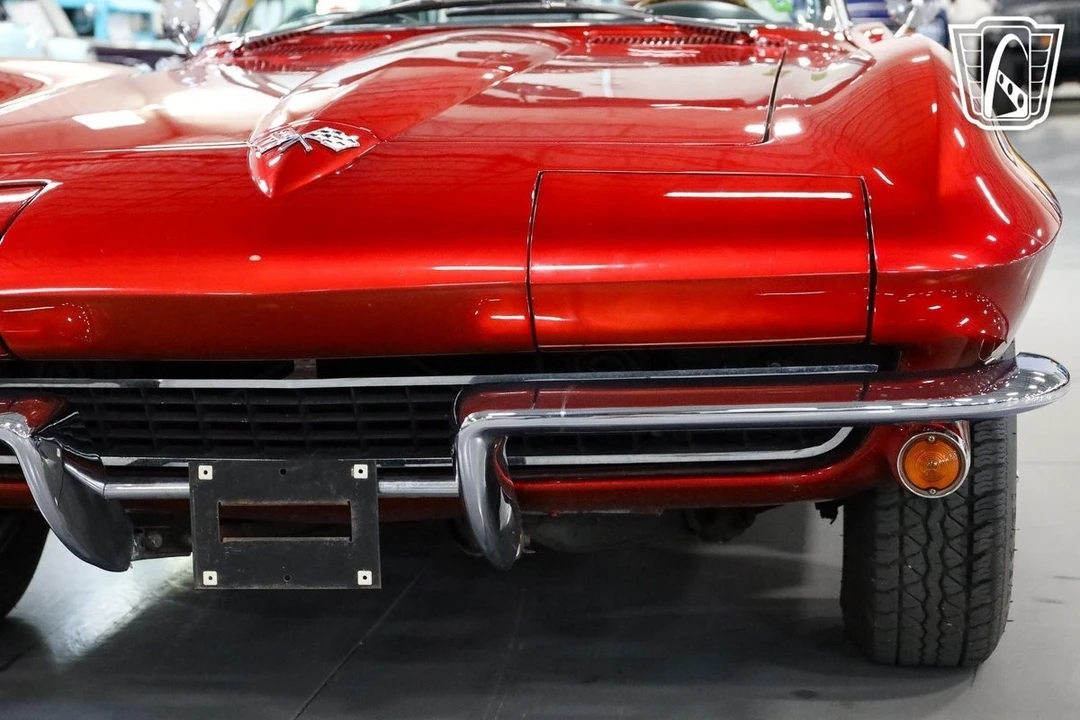 1965 Chevrolet Corvette C2 - Image 10 of 12