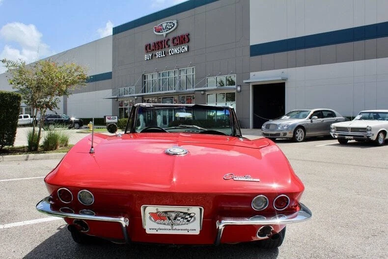 1965 Chevrolet Corvette C2 - Image 12 of 12
