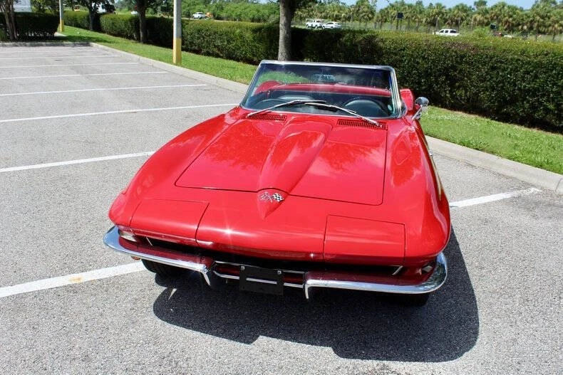 1965 Chevrolet Corvette C2 - Image 22 of 31
