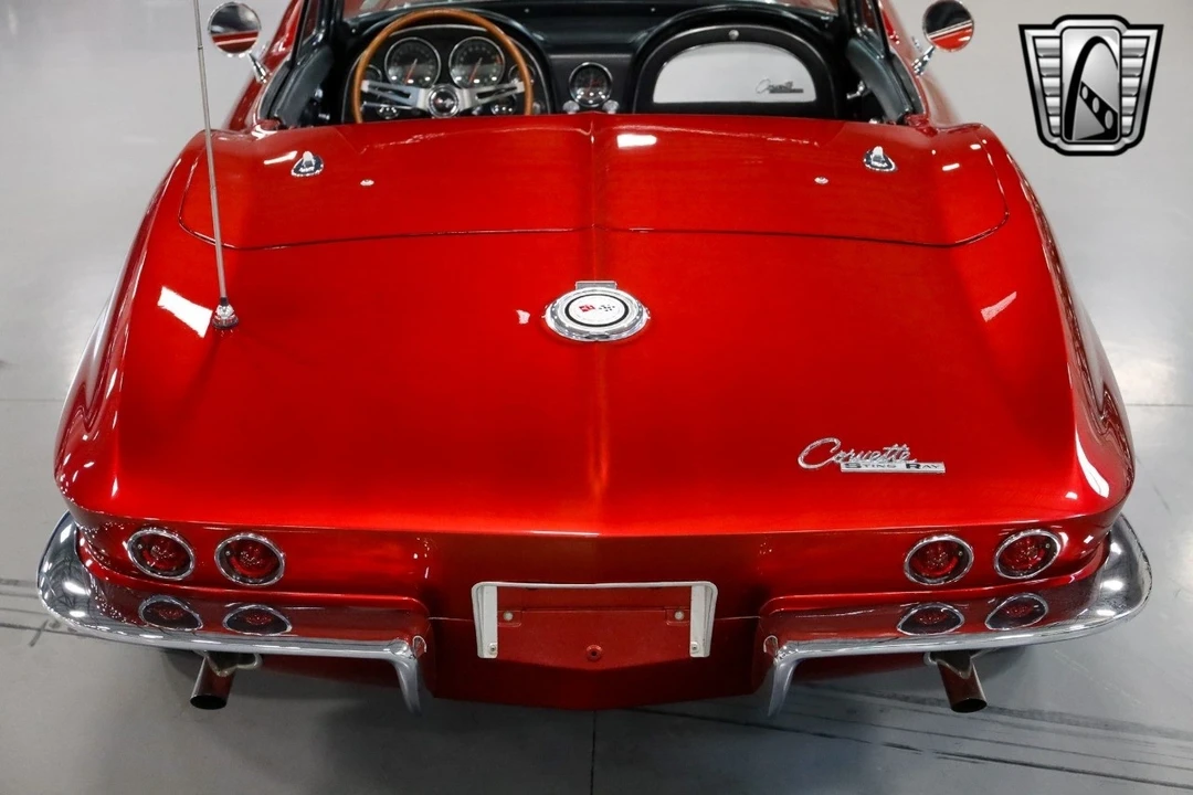 1965 Chevrolet Corvette C2 - Image 8 of 12