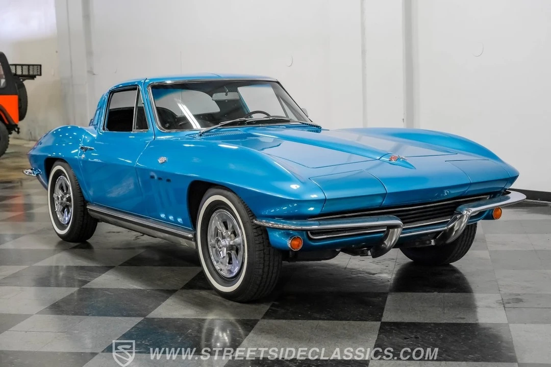 1965 Chevrolet Corvette C2 - Image 16 of 21