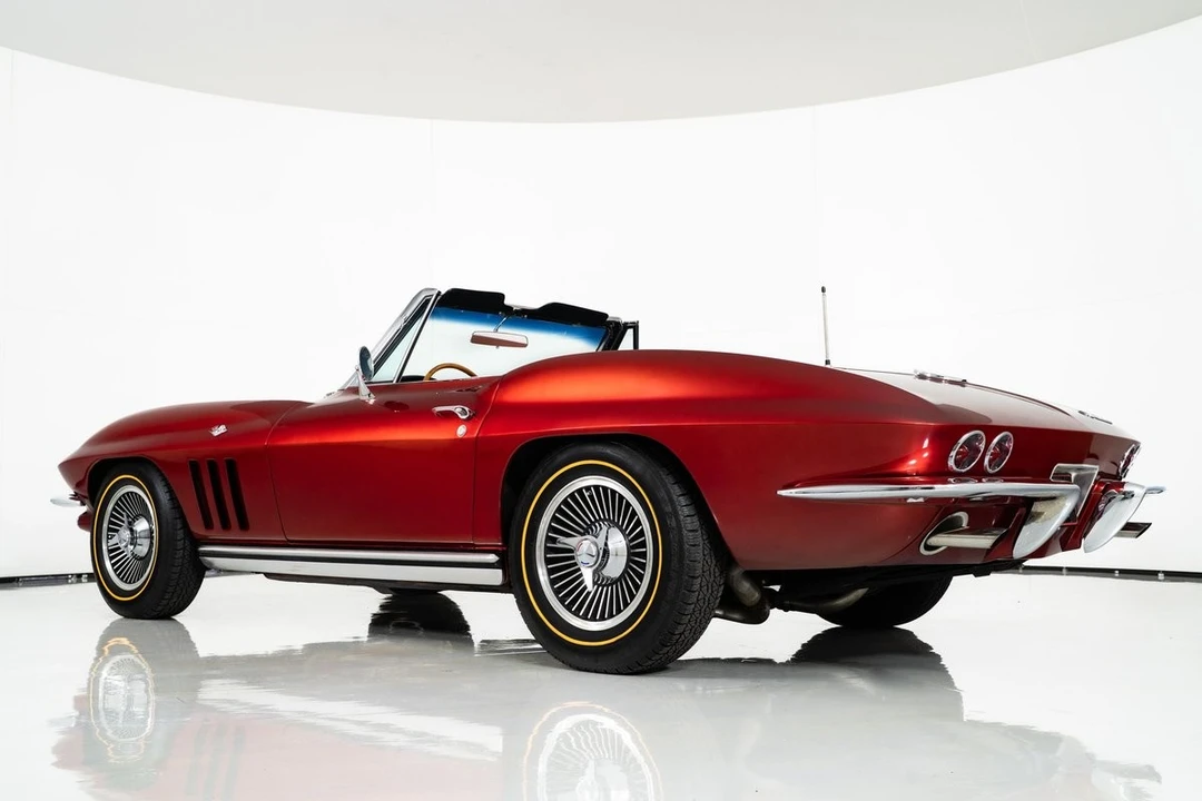 1965 Chevrolet Corvette C2 - Image 8 of 12