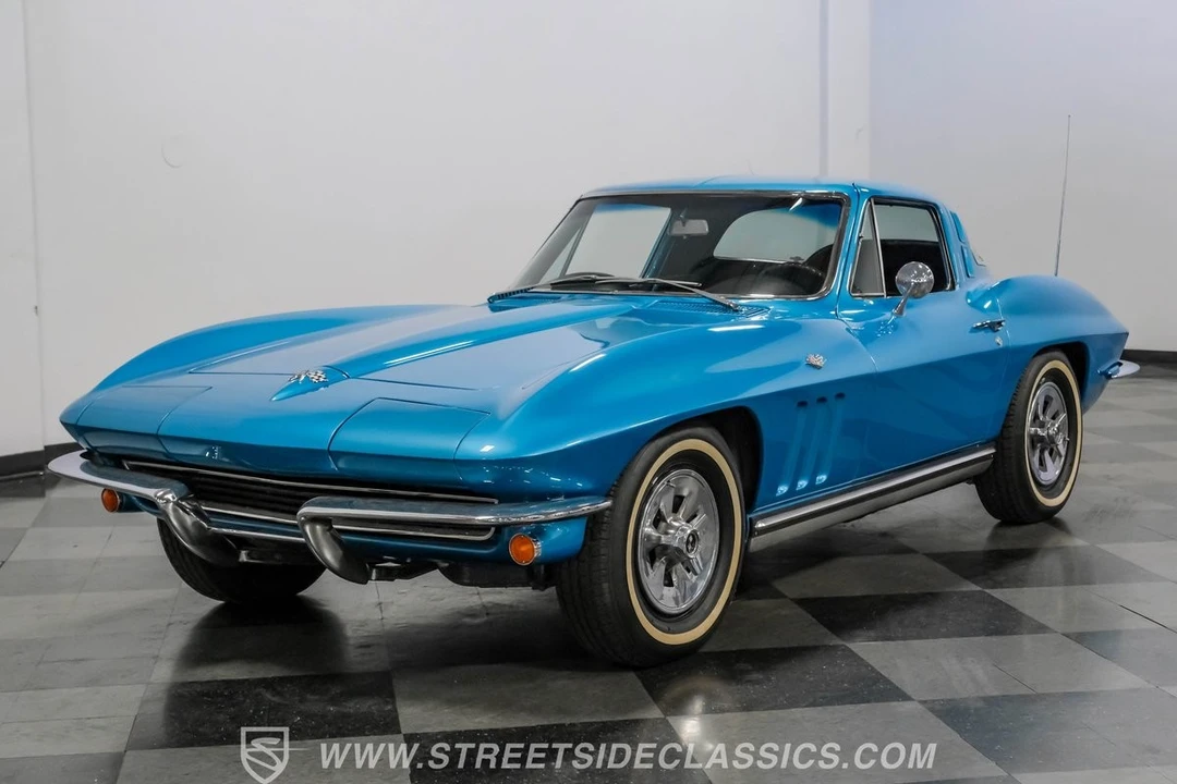 1965 Chevrolet Corvette C2 - Image 17 of 21