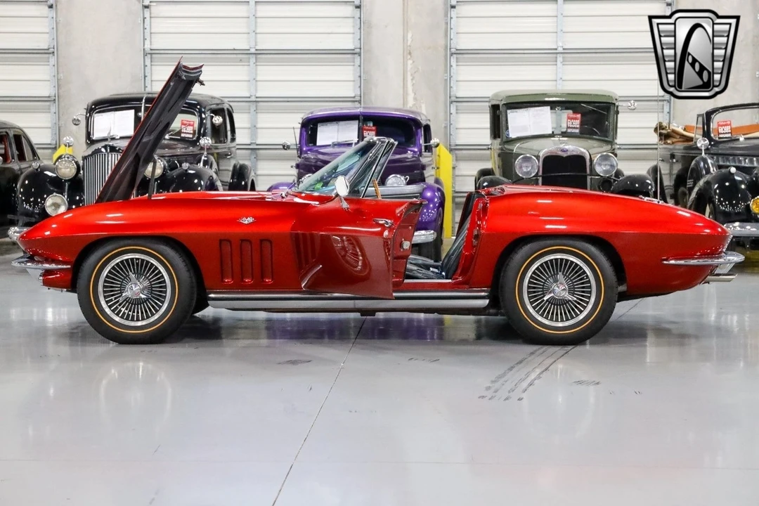 1965 Chevrolet Corvette C2 - Image 12 of 12