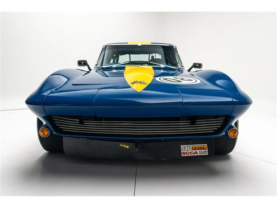 1965 Chevrolet Corvette C2 - Image 16 of 31