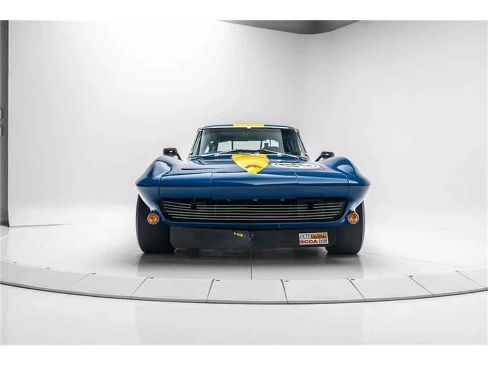 1965 Chevrolet Corvette C2 - Image 14 of 31