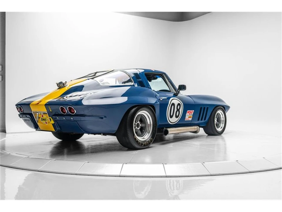 1965 Chevrolet Corvette C2 - Image 10 of 31