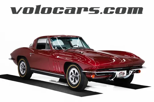 1965 Chevrolet Corvette