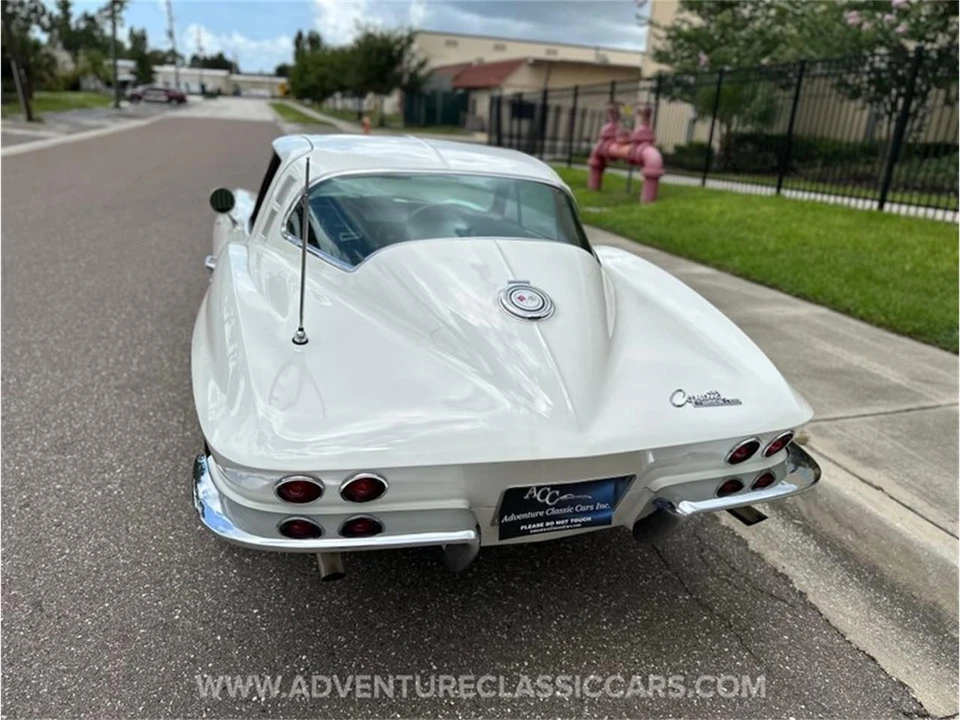 1965 Chevrolet Corvette C2 - Image 26 of 31