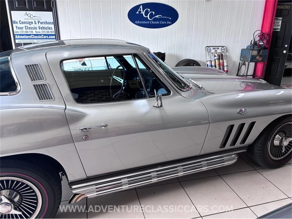 1965 Chevrolet Corvette C2 - Image 9 of 31