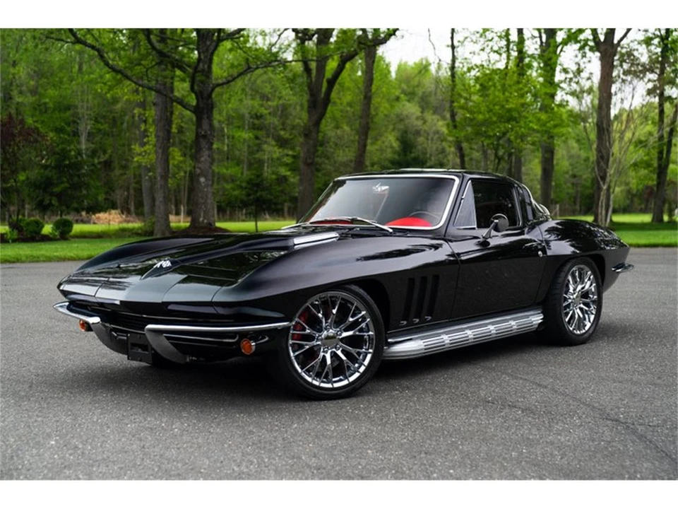 1965 Chevrolet Corvette C2 - Image 7 of 31