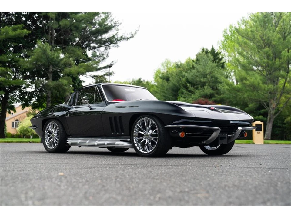 1965 Chevrolet Corvette C2 - Image 15 of 31