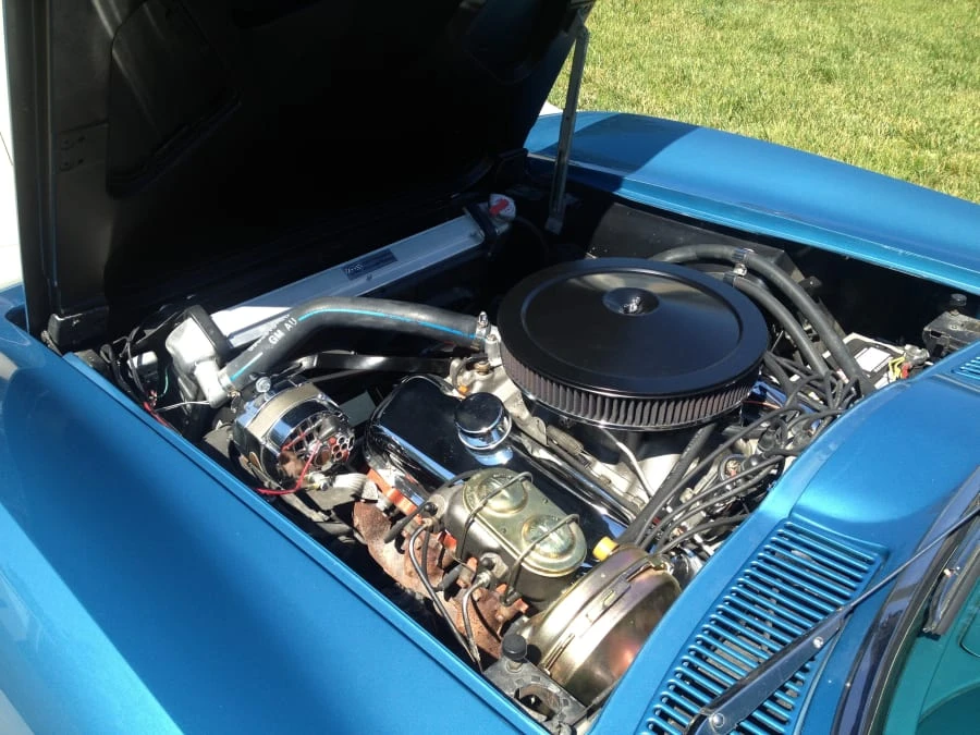 1965 Chevrolet Corvette C2 - Image 4 of 4