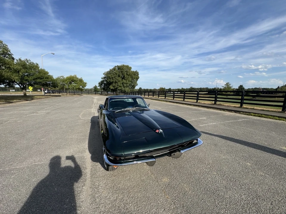 1965 Chevrolet Corvette C2 - Image 8 of 21