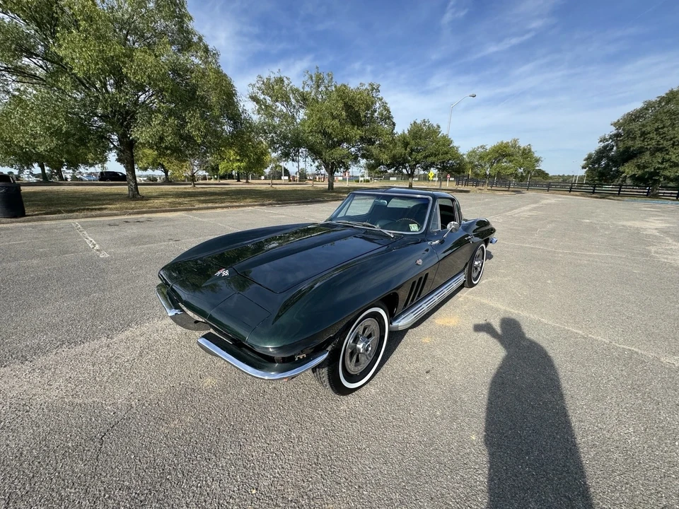 1965 Chevrolet Corvette C2 - Image 5 of 21