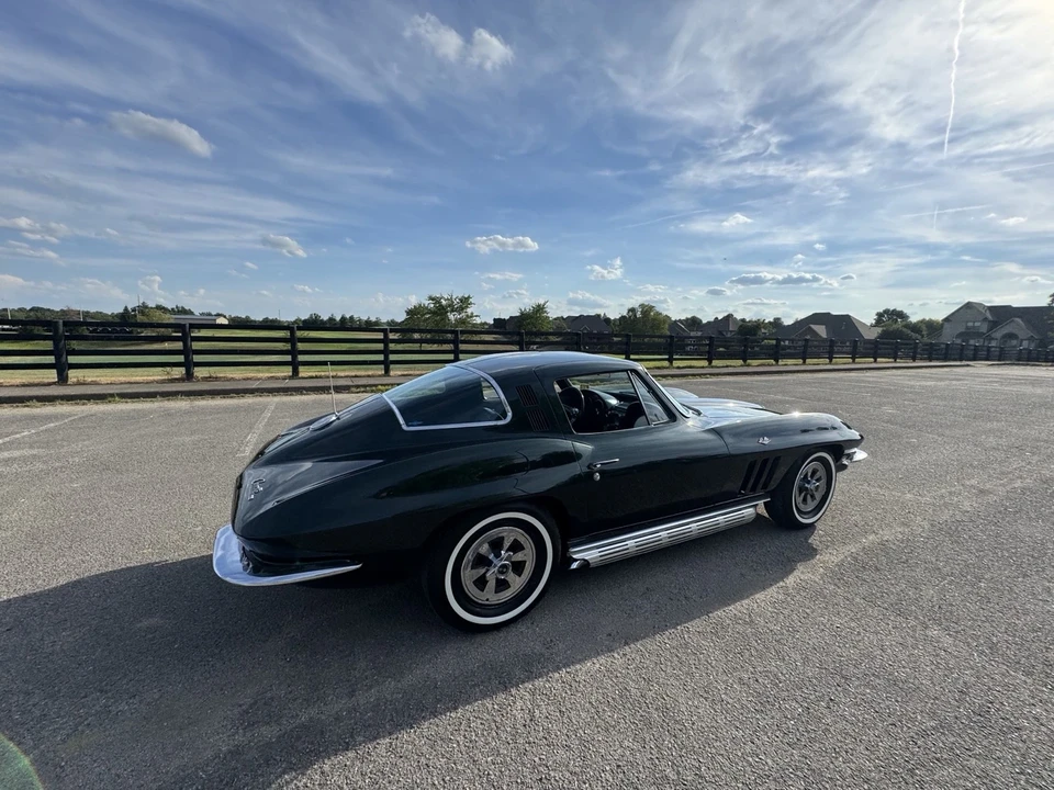 1965 Chevrolet Corvette C2 - Image 13 of 21