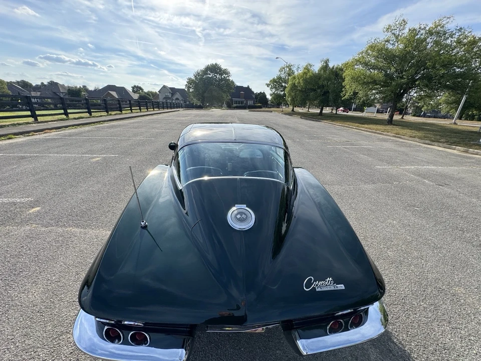 1965 Chevrolet Corvette C2 - Image 16 of 21