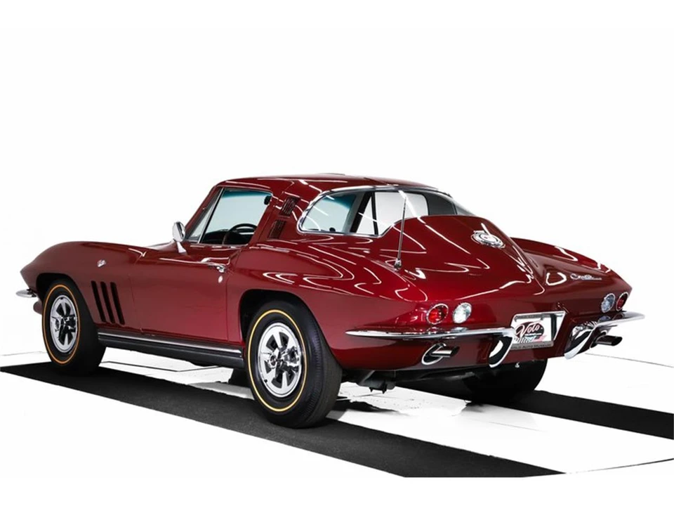 1965 Chevrolet Corvette C2 - Image 6 of 31