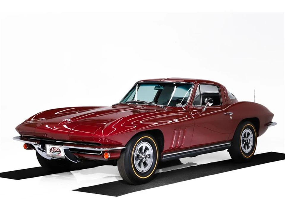 1965 Chevrolet Corvette C2 - Image 29 of 31