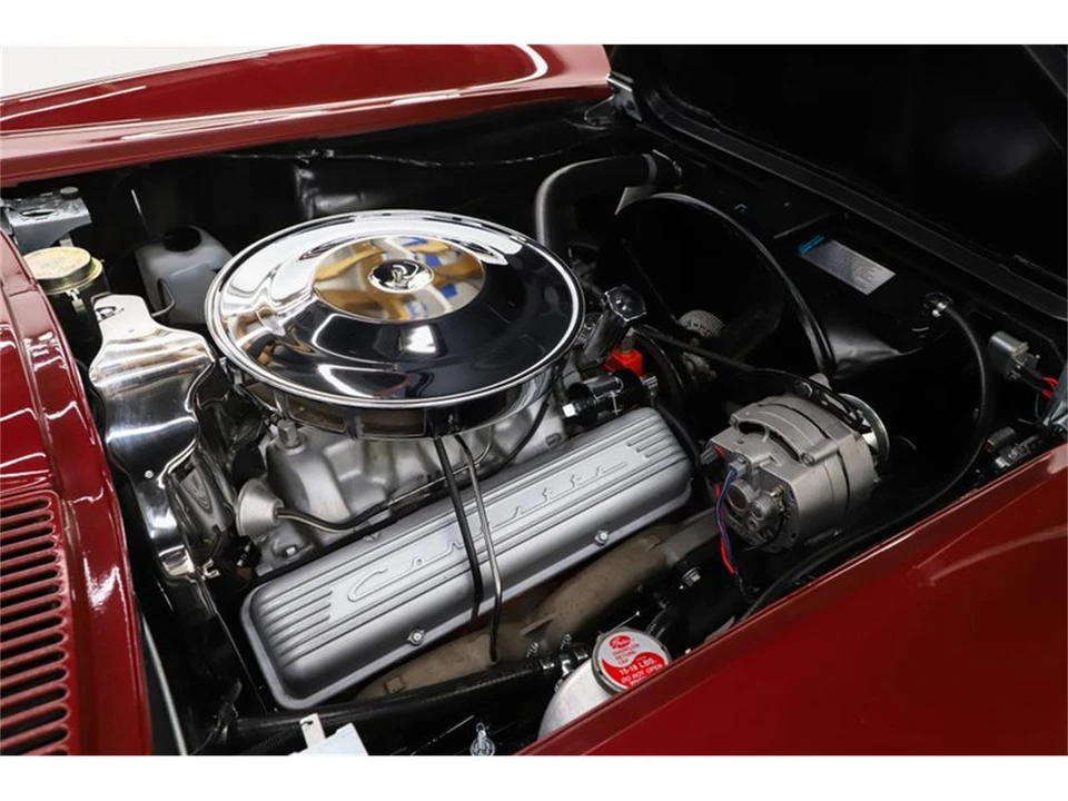 1965 Chevrolet Corvette C2 - Image 5 of 31