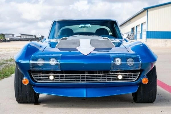 1965 Chevrolet Corvette C2 - Image 3 of 21