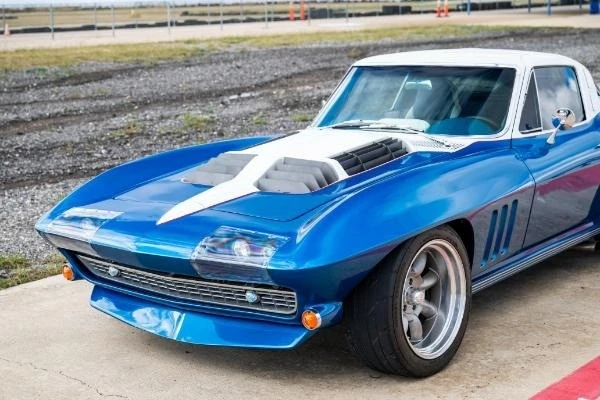 1965 Chevrolet Corvette C2 - Image 15 of 21