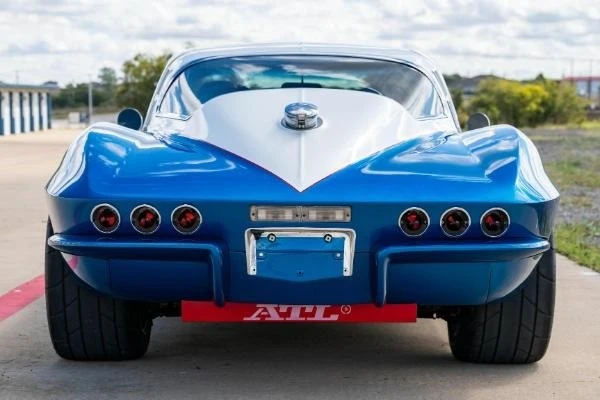 1965 Chevrolet Corvette C2 - Image 6 of 21