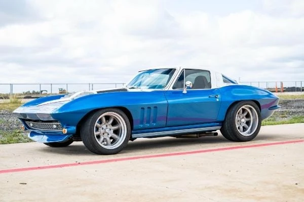 1965 Chevrolet Corvette C2 - Image 11 of 21