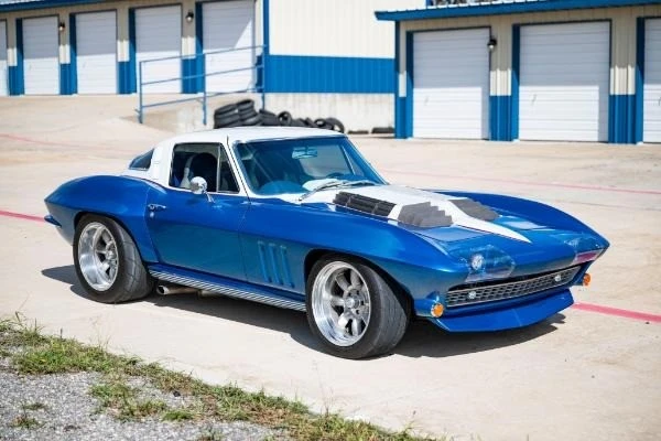 1965 Chevrolet Corvette C2 - Image 14 of 21