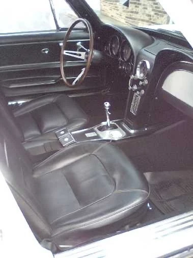1965 Chevrolet Corvette C2 - Image 12 of 26