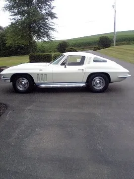 1965 Chevrolet Corvette Coupe