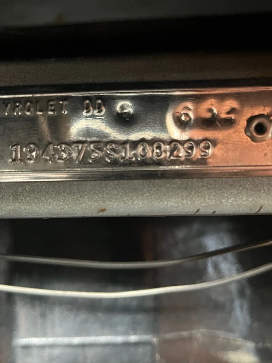 1965 Chevrolet Corvette C2 - Image 25 of 26