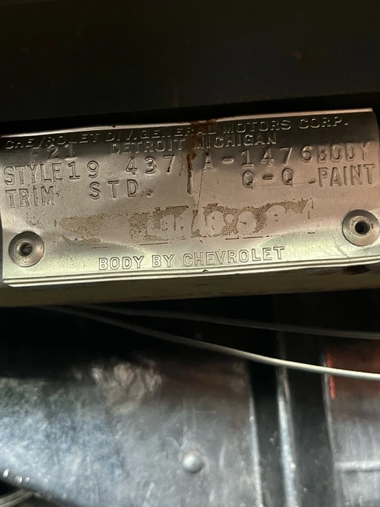 1965 Chevrolet Corvette C2 - Image 26 of 26