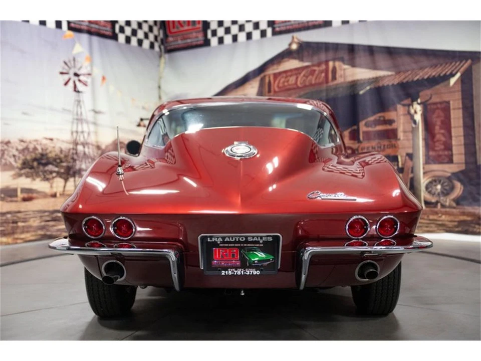 1965 Chevrolet Corvette C2 - Image 4 of 31
