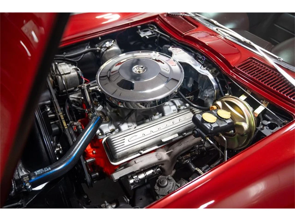 1965 Chevrolet Corvette C2 - Image 26 of 31